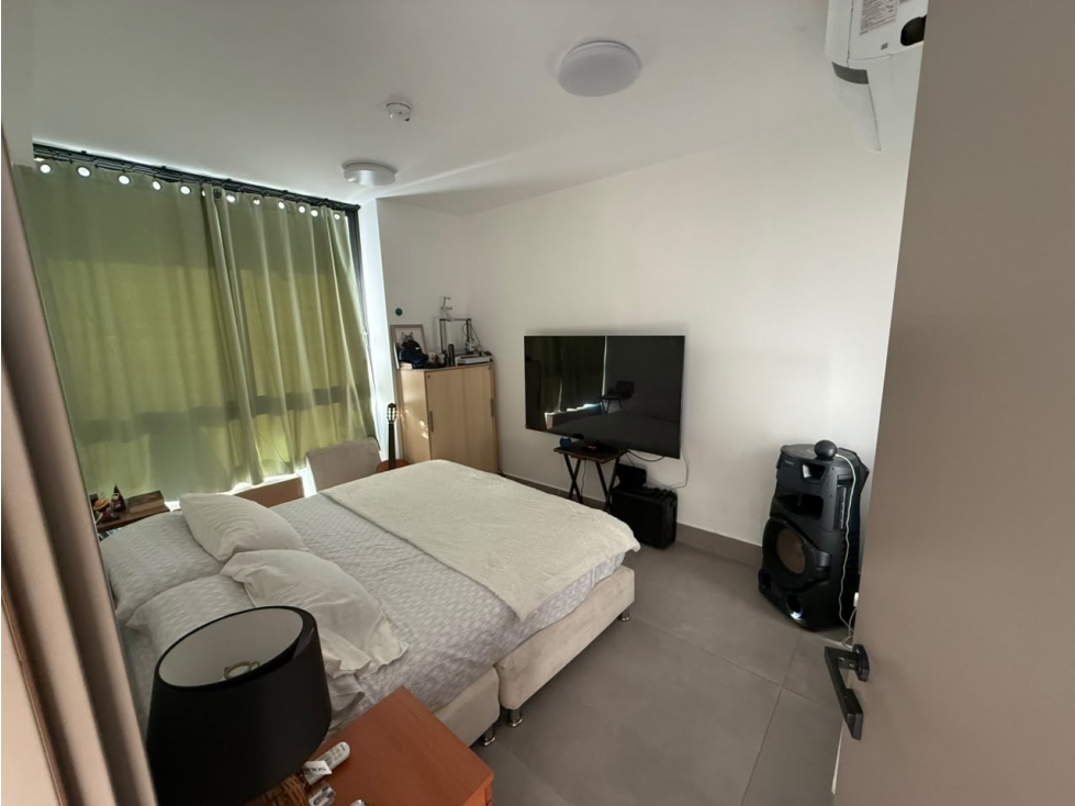 ALQUILER DE APARTAMENTO EN COCO DEL MAR