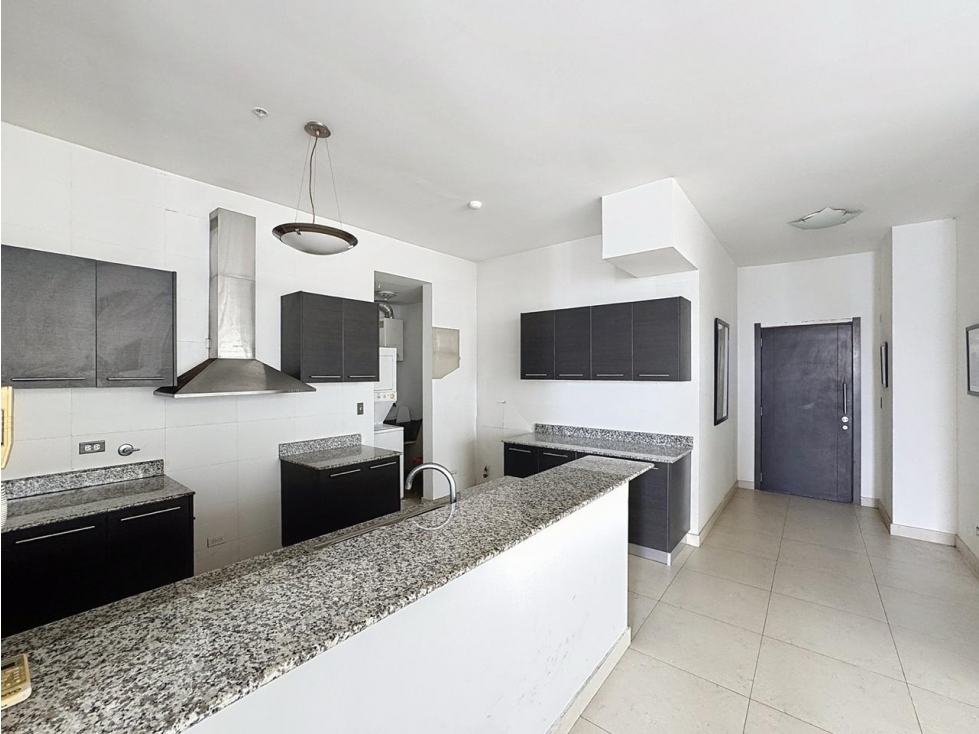 SAN FRANCISCO, VENDO APARTAMENTO 115 MTS2, 1 RECÁMARA - 1