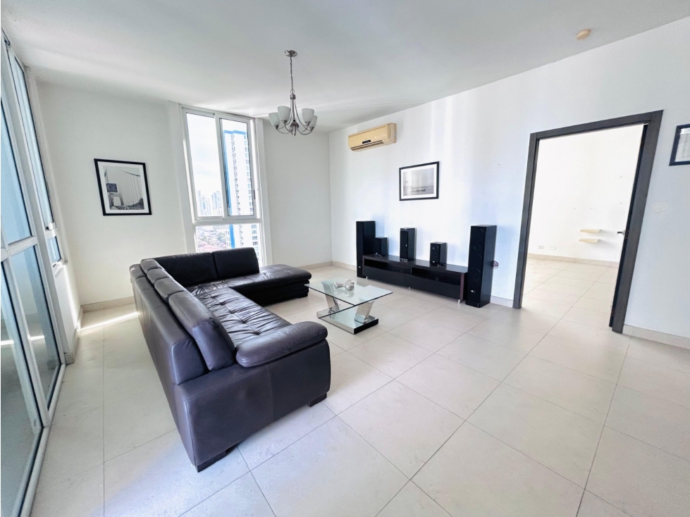 SAN FRANCISCO, VENDO APARTAMENTO 115 MTS2, 1 RECÁMARA - 2