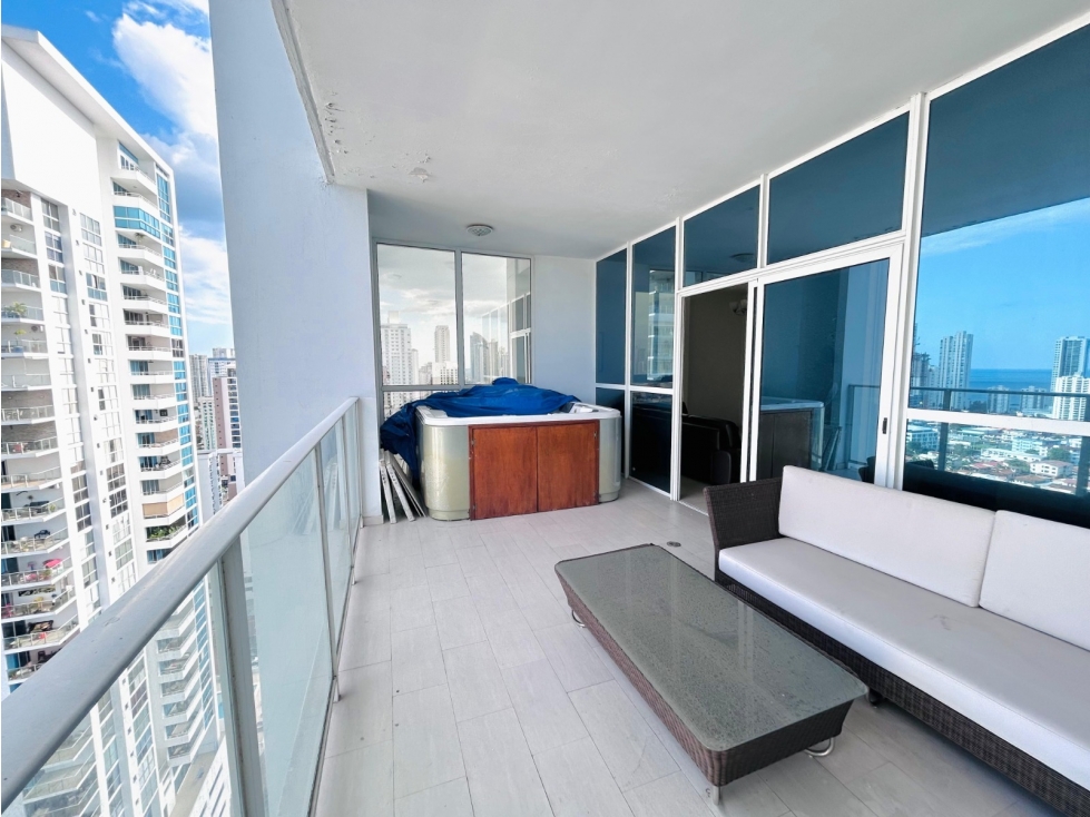 SAN FRANCISCO, VENDO APARTAMENTO 115 MTS2, 1 RECÁMARA - 3