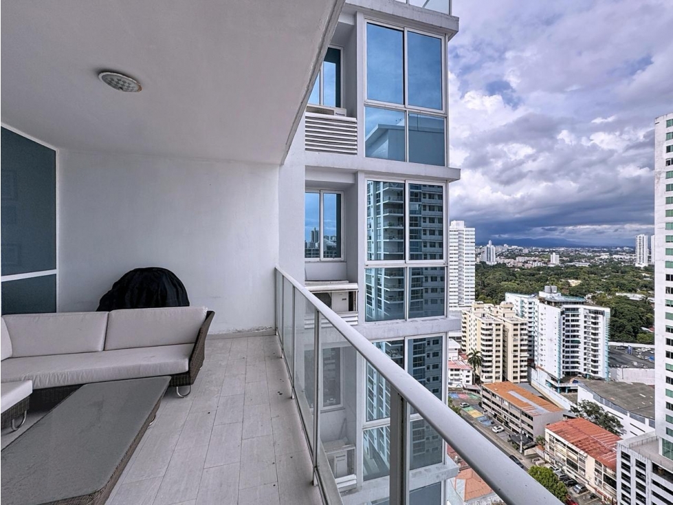 SAN FRANCISCO, VENDO APARTAMENTO 115 MTS2, 1 RECÁMARA - 4