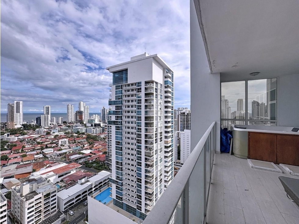 SAN FRANCISCO, VENDO APARTAMENTO 115 MTS2, 1 RECÁMARA - 5