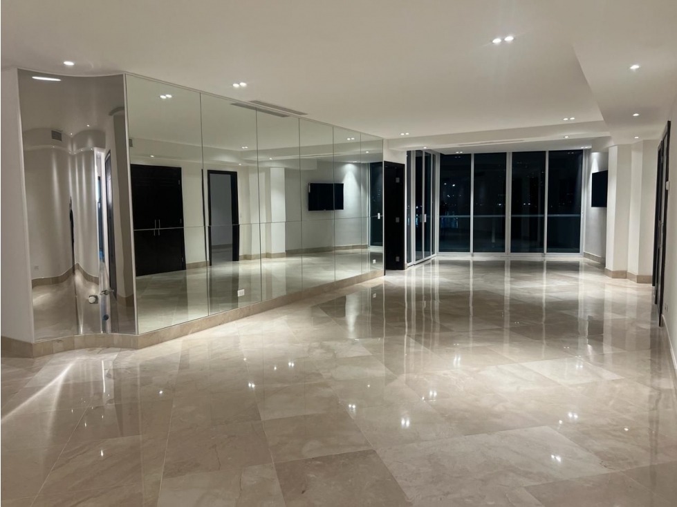 Punta Paitilla , alquilo elegante apartamento de 315mts2 — foto 2