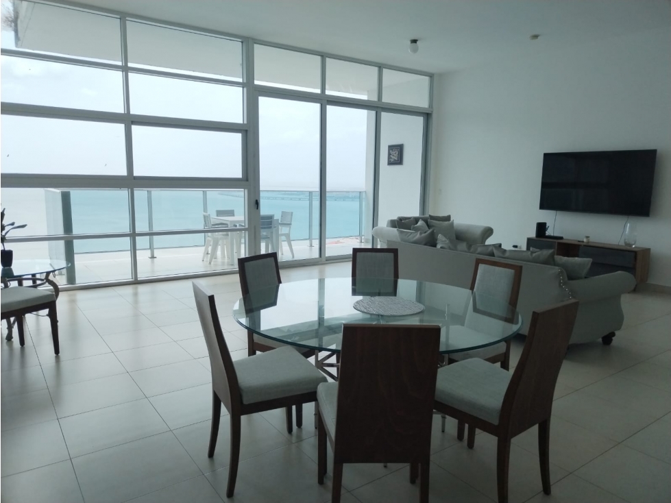 AVE BALBOA ALQUILO ELEGANTE APARTAMENTO MTS — foto 2