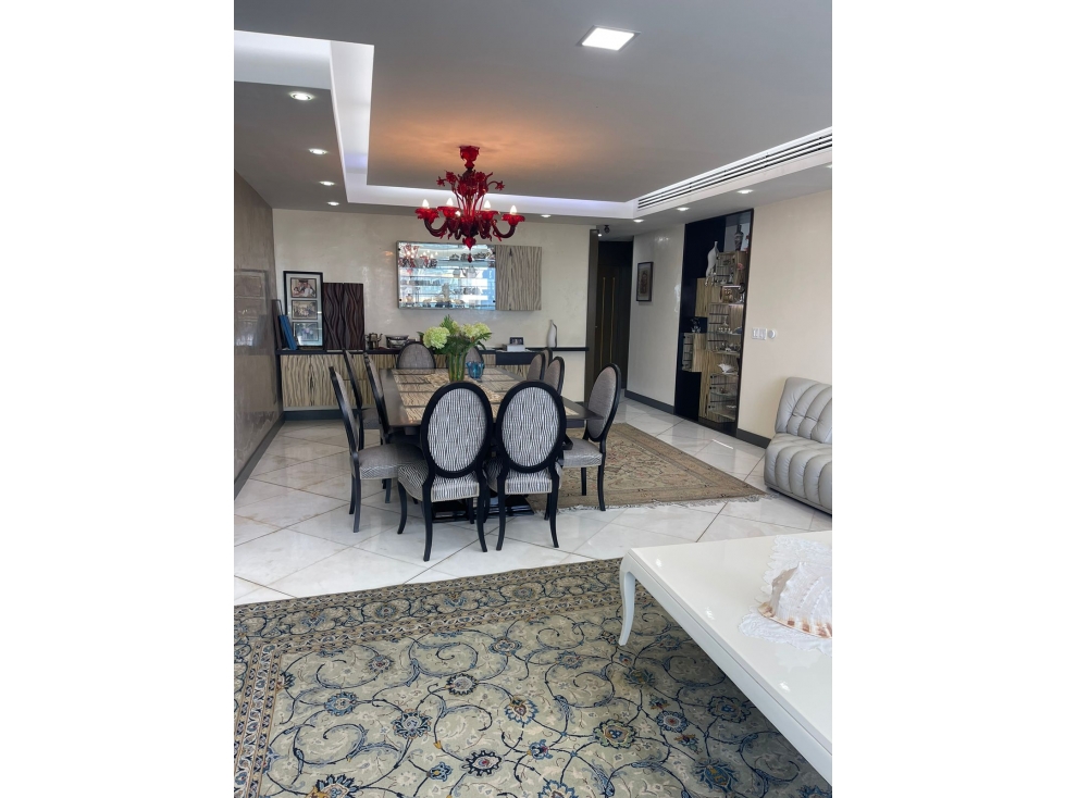 PAITILLA, ALQUILO EXCELENTE APARTAMENTO AMOBLADO 309mts2 — foto 2