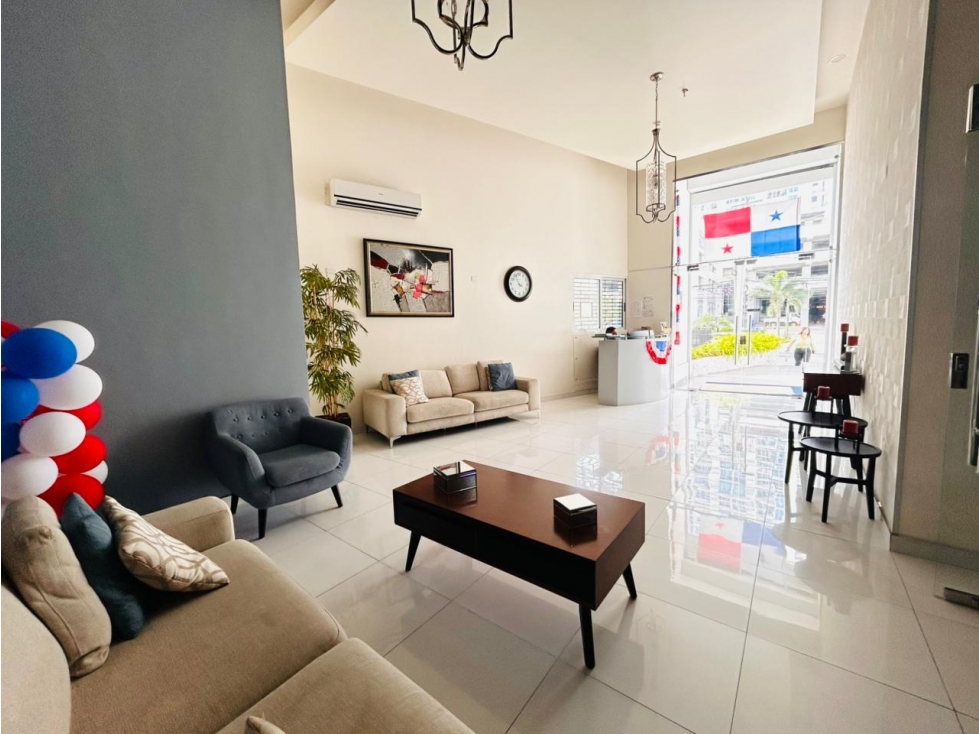 San Francisco, Venta de apartamento de 79M2