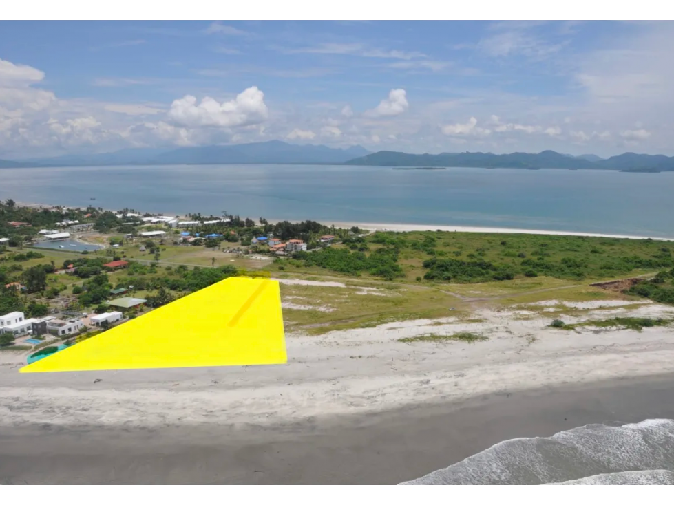 Punta Chame Excelente Terreno frente a playa mts — foto 3