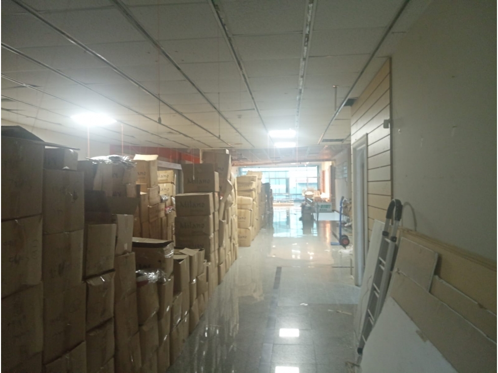Zona Libre de Col n vendo local comercial mts - 3
