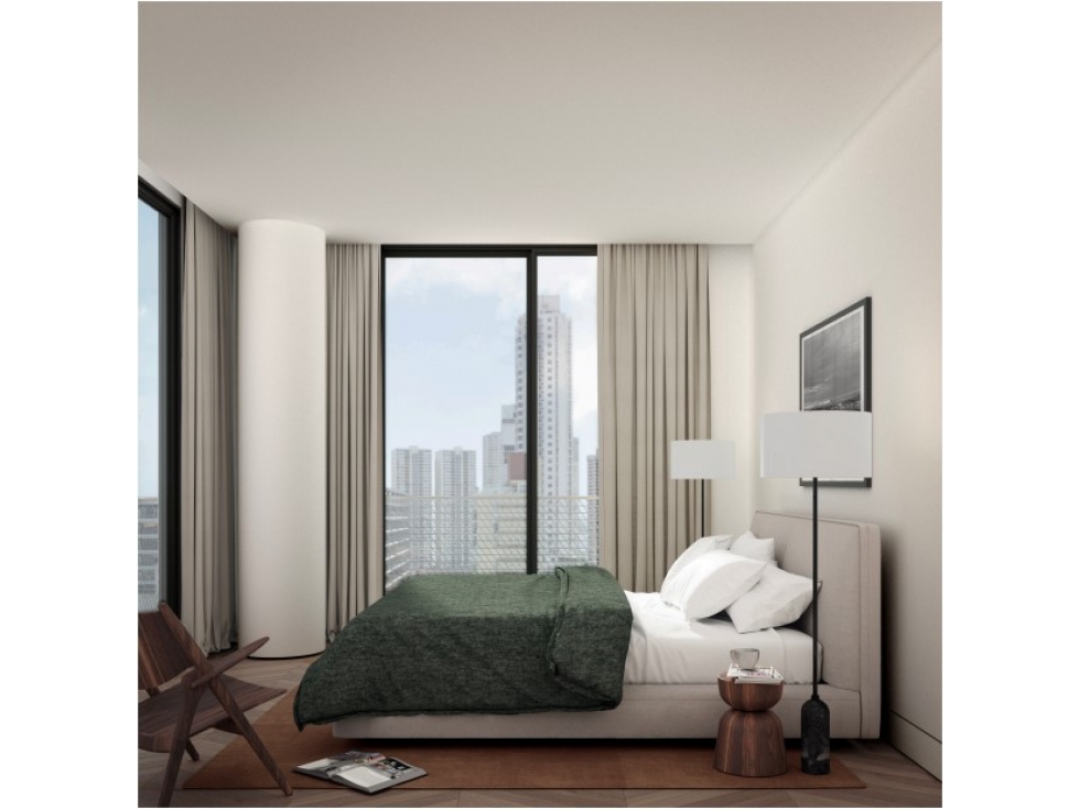 SAN FRANCISCO, APARTAMENTOS EN VENTA, 47MTS2 — foto 3