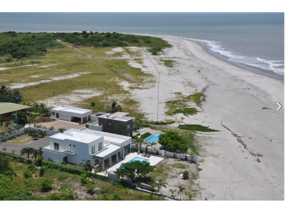Punta Chame Excelente Terreno frente a playa mts — foto 4