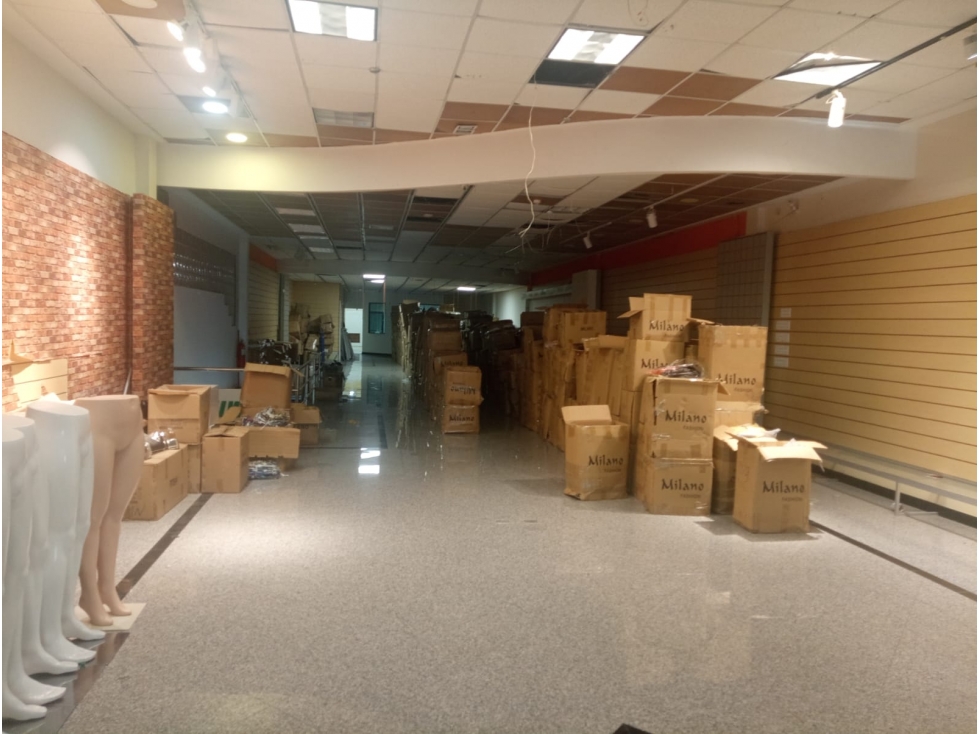 Zona Libre de Col n vendo local comercial mts - 4