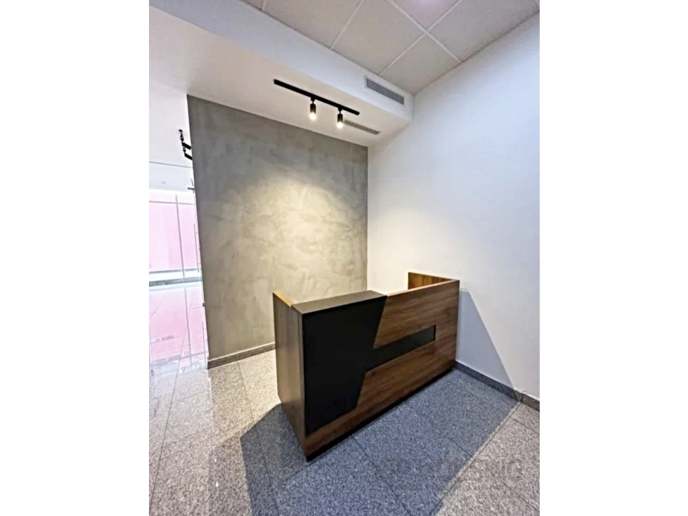 AREA BANCARIA OFICINA AMOBLADA PARA ESTRENAR MTS — foto 4