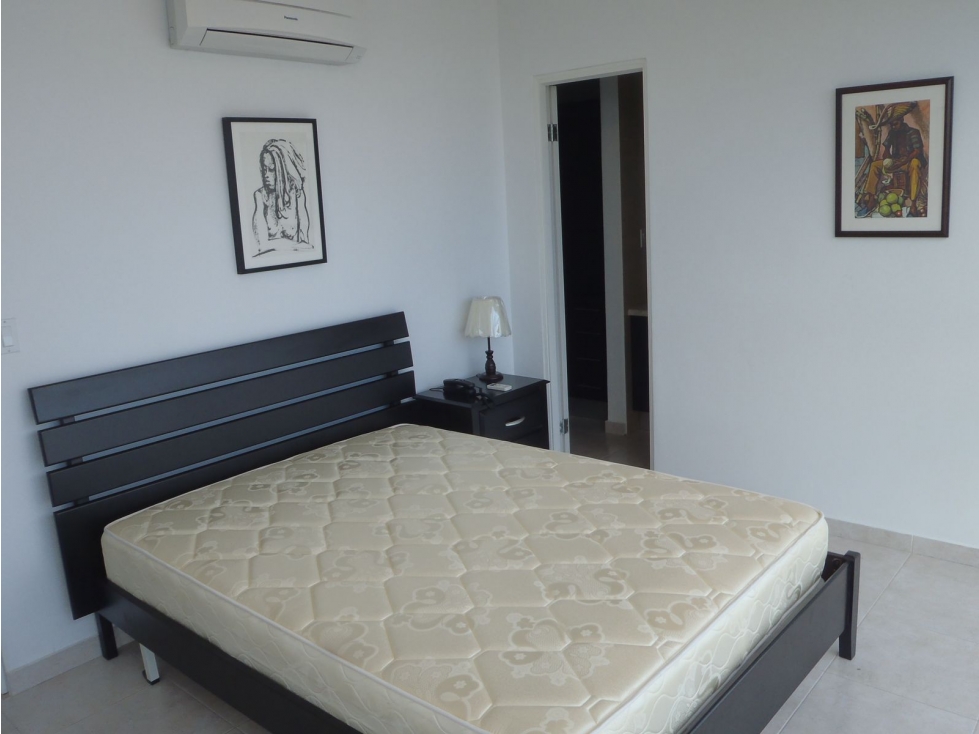 BELLA VISTA ALQUILO APARTAMENTO FULL AMOBLADO — foto 4