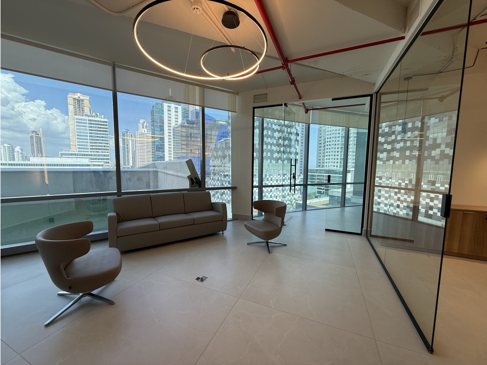 COSTA DEL ESTE, OFICINA DE LUJO AMOBLADA CON TERRAZA — foto 4