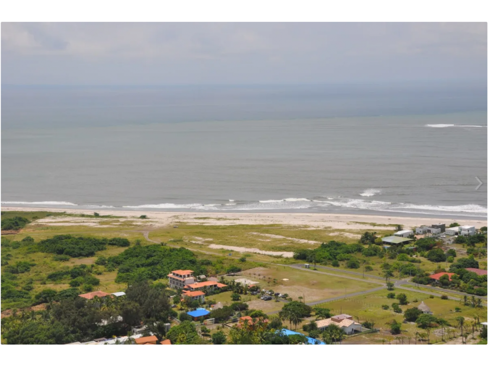 Punta Chame Excelente Terreno frente a playa mts — foto 5