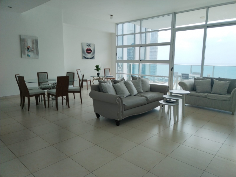 AVE BALBOA ALQUILO ELEGANTE APARTAMENTO MTS — foto 5