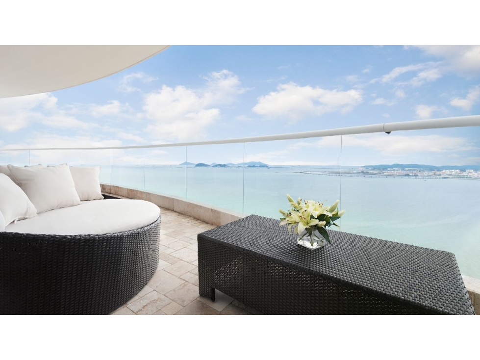 PAITILLA, ELEGANTE Y MODERNO APARTAMENTO AMOBLADO DE 500MTS2 — foto 5