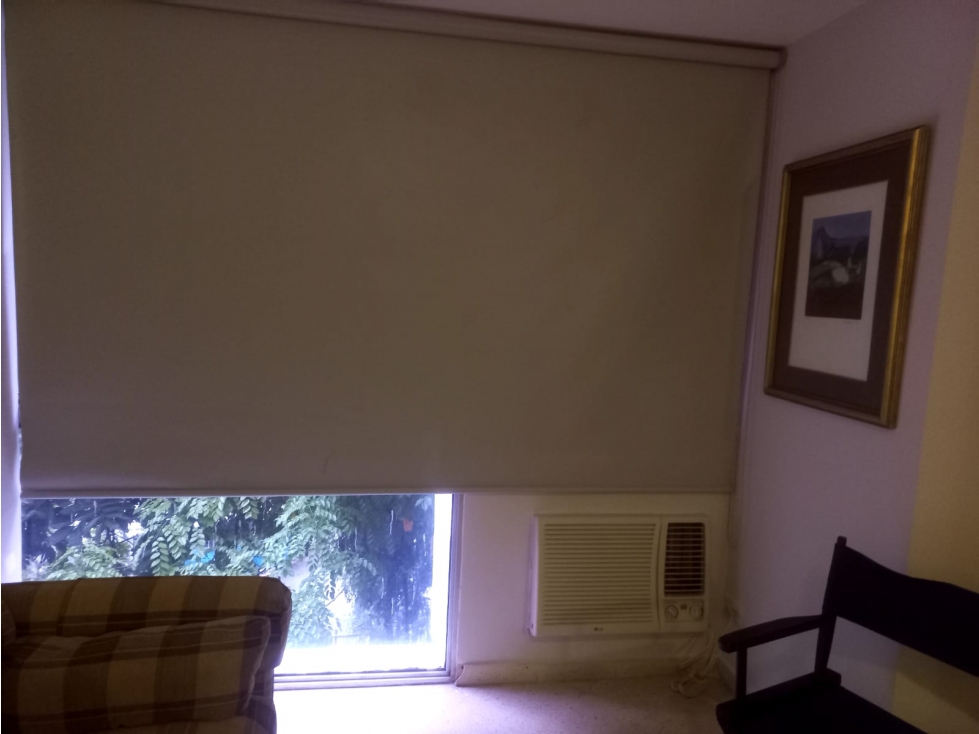 OBARRIO, ALQUILO APARTAMENTO DE 1 RECÁMARA AMOBLADO 50mts2 — foto 5
