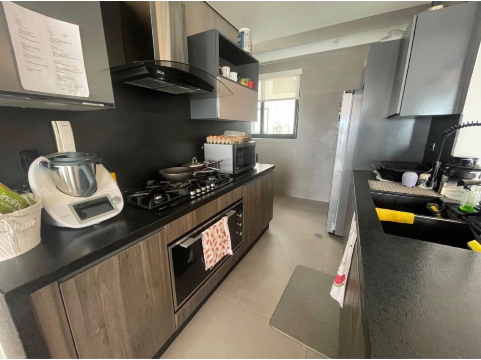 En Venta Apartamento Coco del Mar/vía Cincuentenario — foto 5
