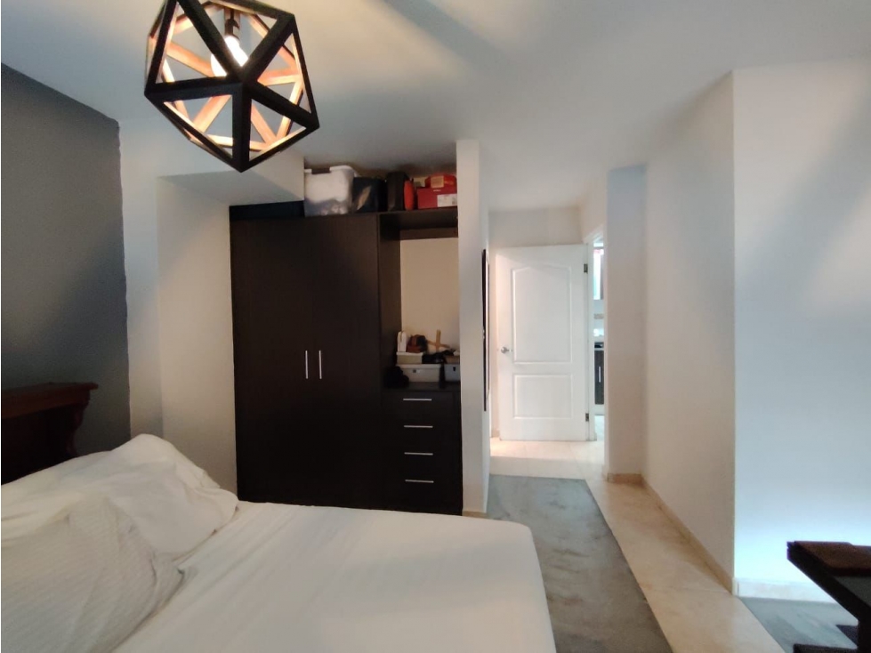 CARRASQUILLA, VENDO ACOGEDOR APARTAMENTO DE 72MTS2 - 5
