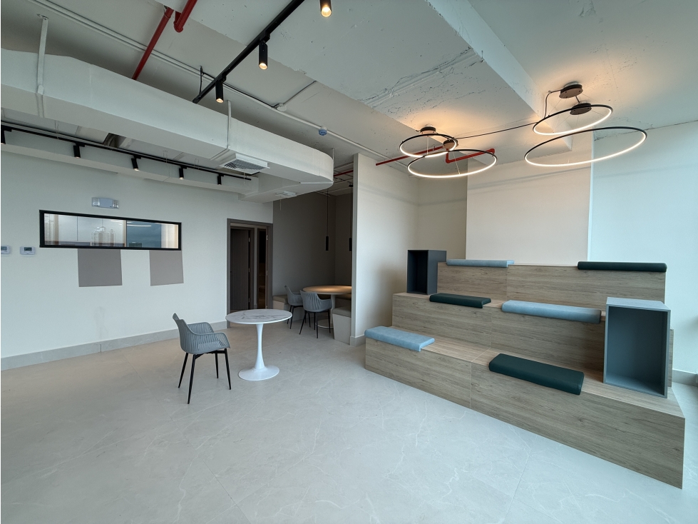 COSTA DEL ESTE ALQUILO ELEGANTE OFICINA CON TERRAZA — foto 6