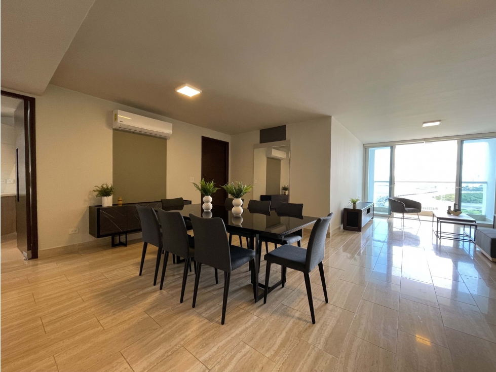 COSTA DEL ESTE, VENDO ELEGANTE APARTAMENTO DE 202MTS2 — foto 6