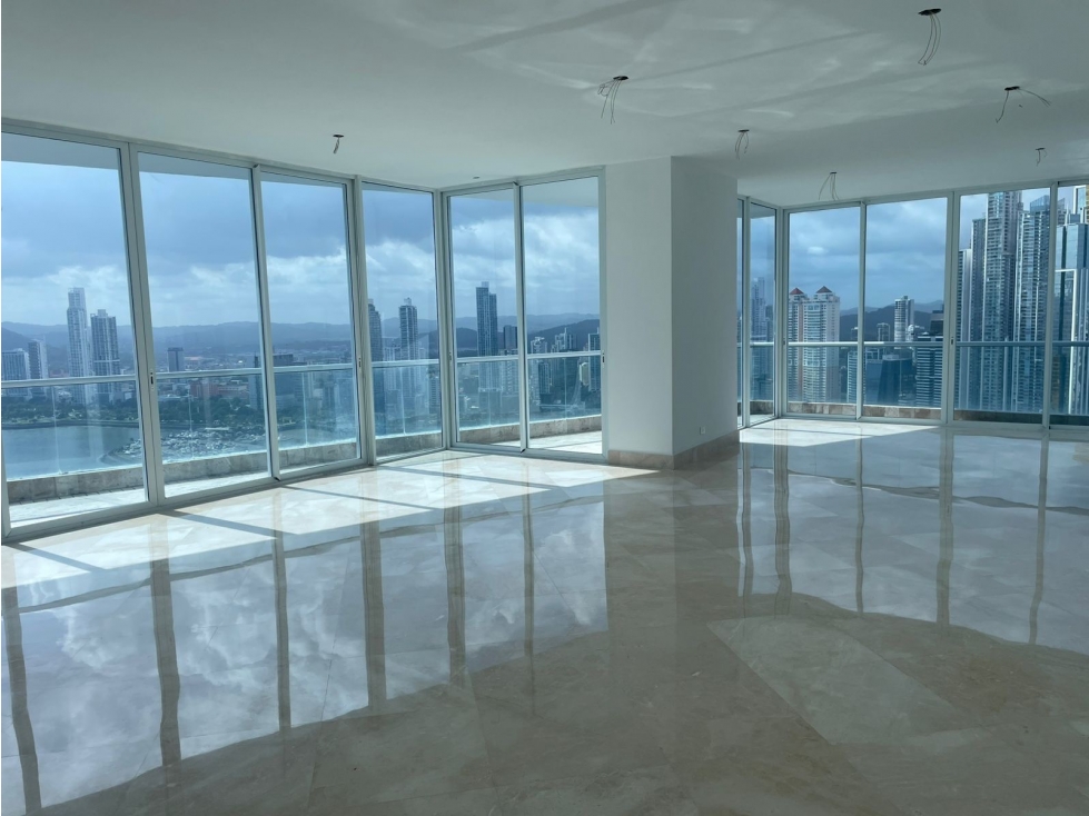 Paitilla alquilo hermoso apartamento 822mts2 de puro lujo — foto 2