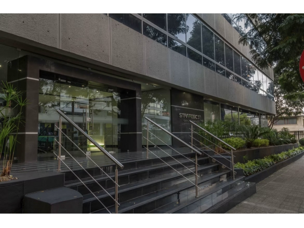 OFICINA EN ARRIENDO CHICÓ RESERVADO