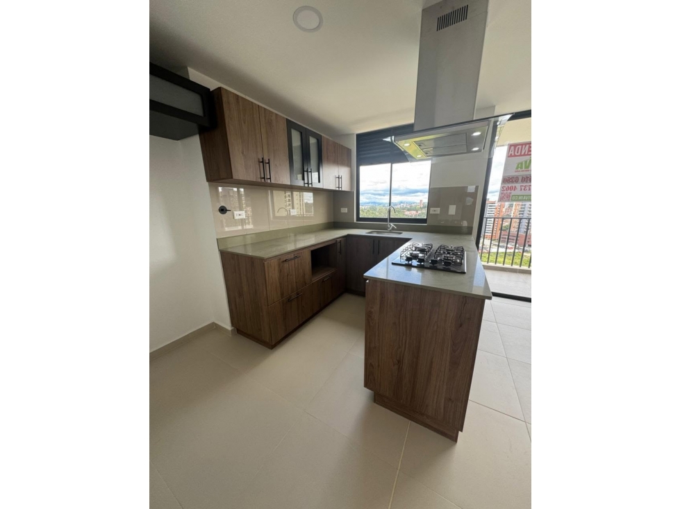 Apartamento en arriendo en Rionegro, Antioquia Sector San Antonio