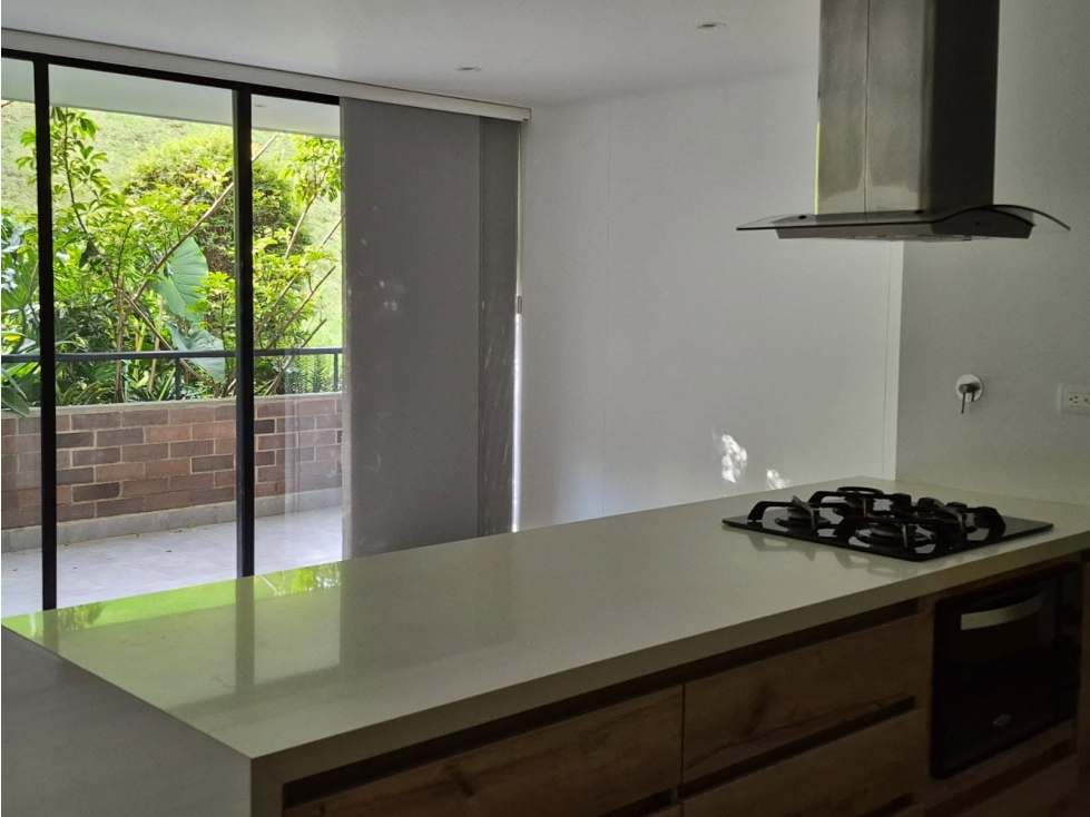 Apartamento en venta en El Retiro, Antioquia Unidad Montry