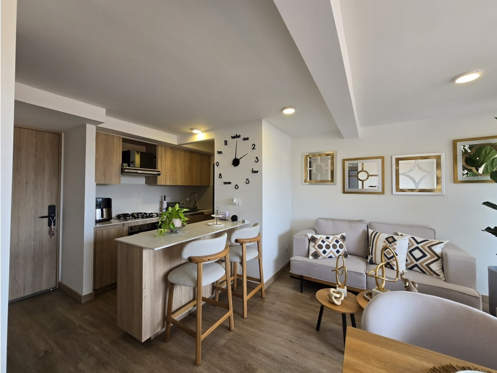 Apartamento en arriendo en Rionegro, Antioquia Viverdi — foto 3