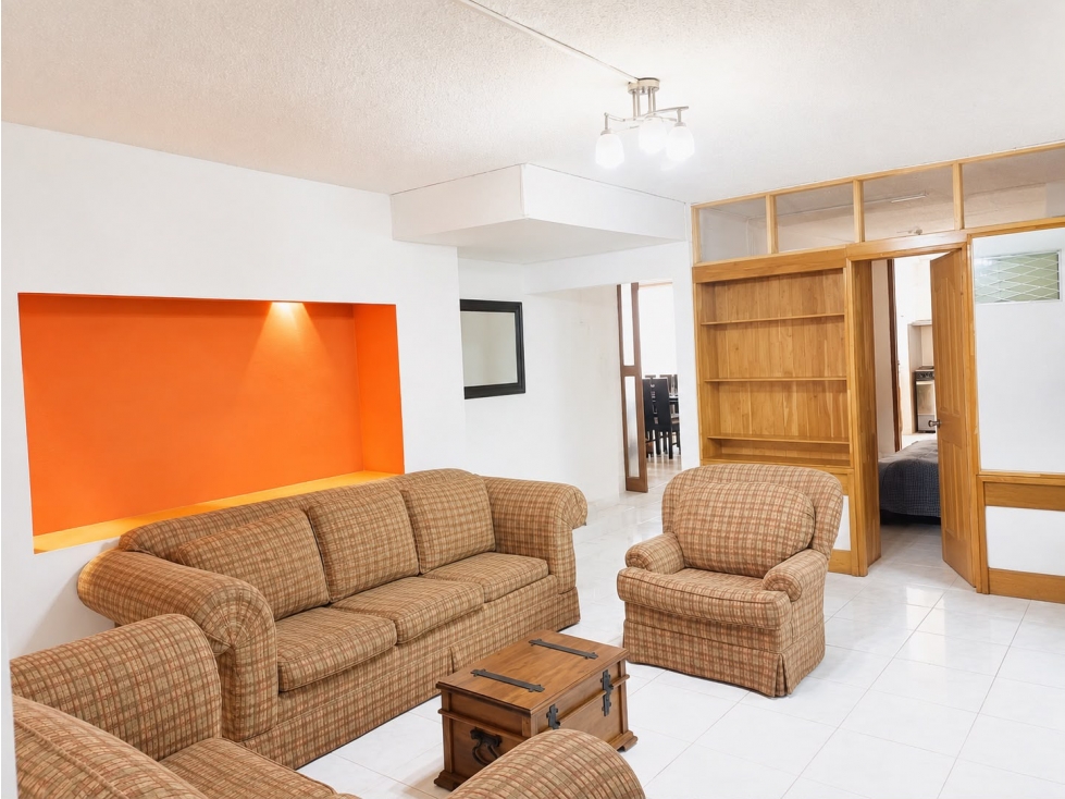 Apartamento en Venta Centro Comercial Córdoba, Rionegro - 3