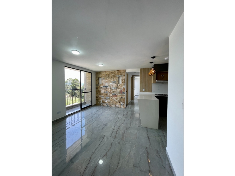 Apartamento en Arriendo Unidad Nativa, Cimarronas, Rionegro — foto 3