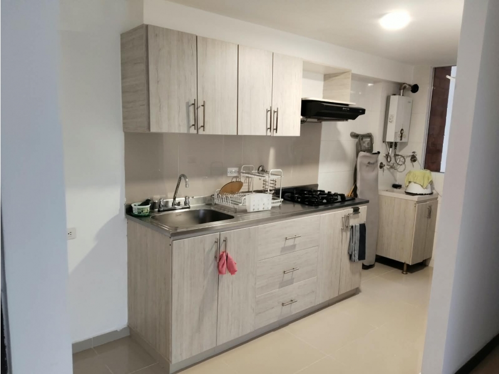 Apartamento en Arriendo Torres del Campo, Rionegro