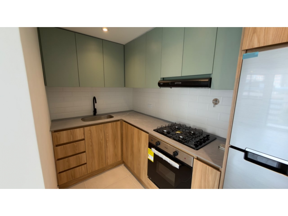 Apartamento en venta en Rionegro, Antioquia Unidad Piamonte