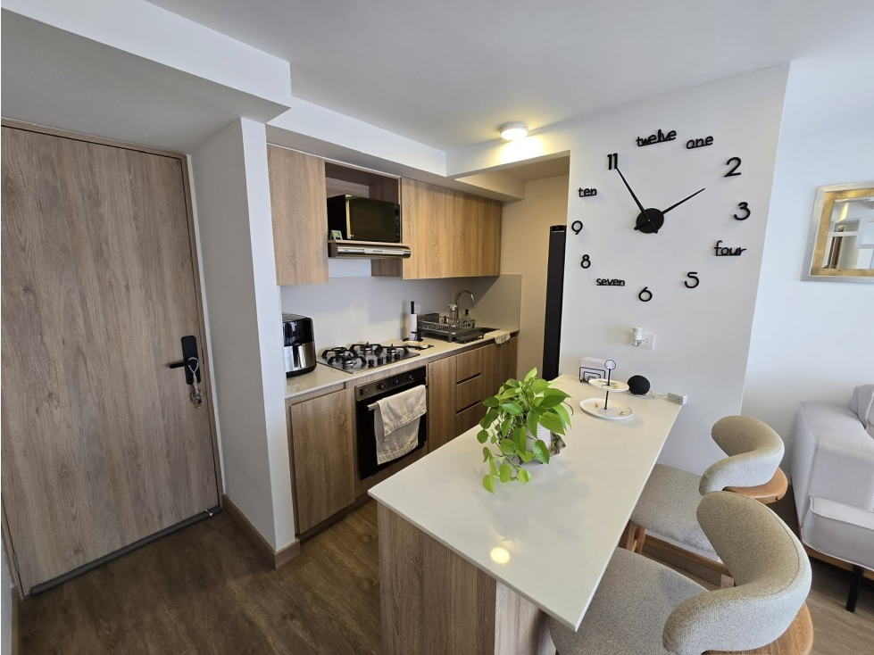 Apartamento en arriendo en Rionegro, Antioquia Viverdi — foto 2