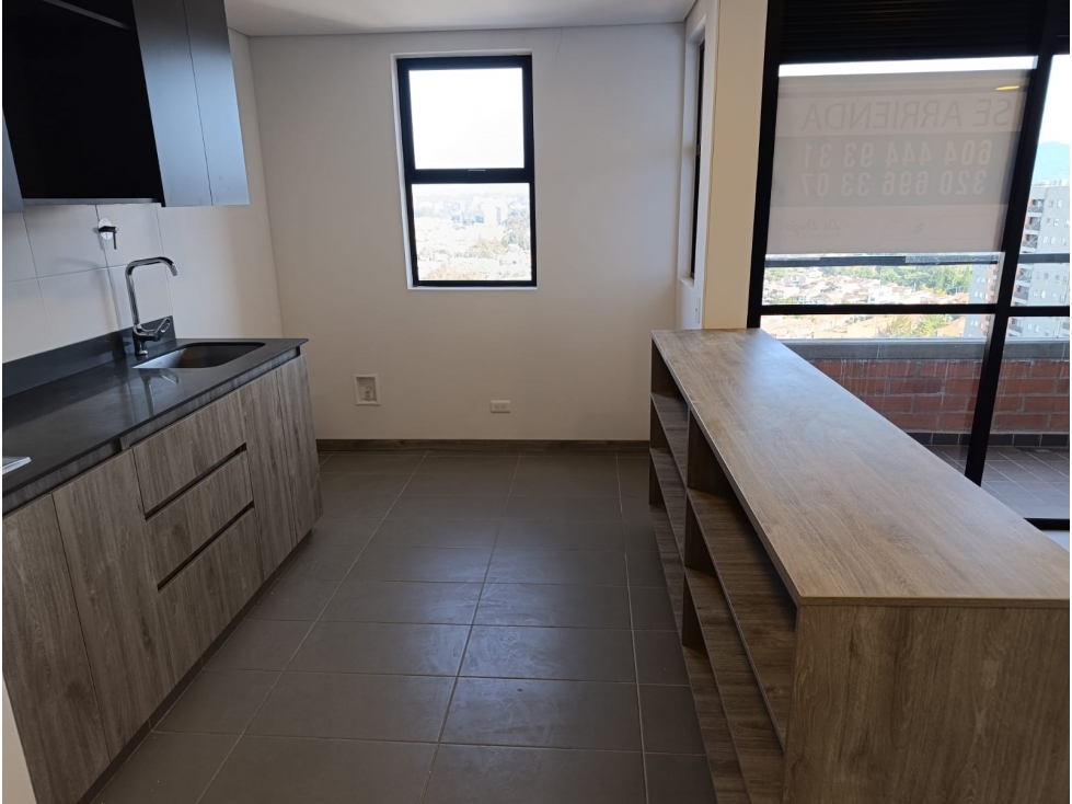 Apartamento en Arriendo Eucalipto, Barro Blanco, Rionegro — foto 2