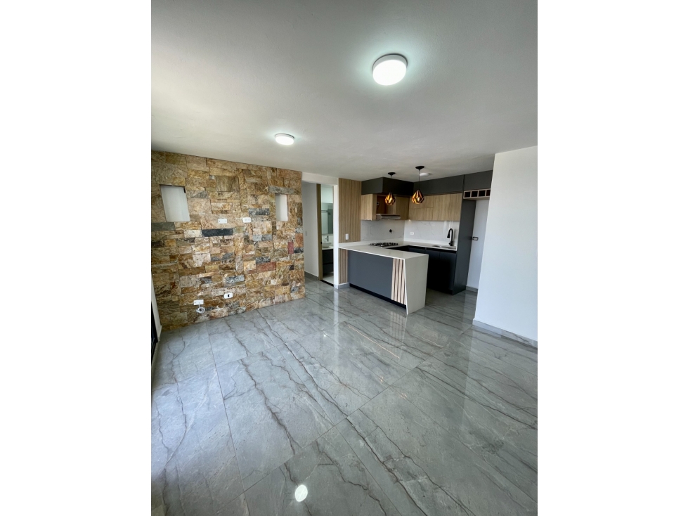 Apartamento en Arriendo Unidad Nativa, Cimarronas, Rionegro