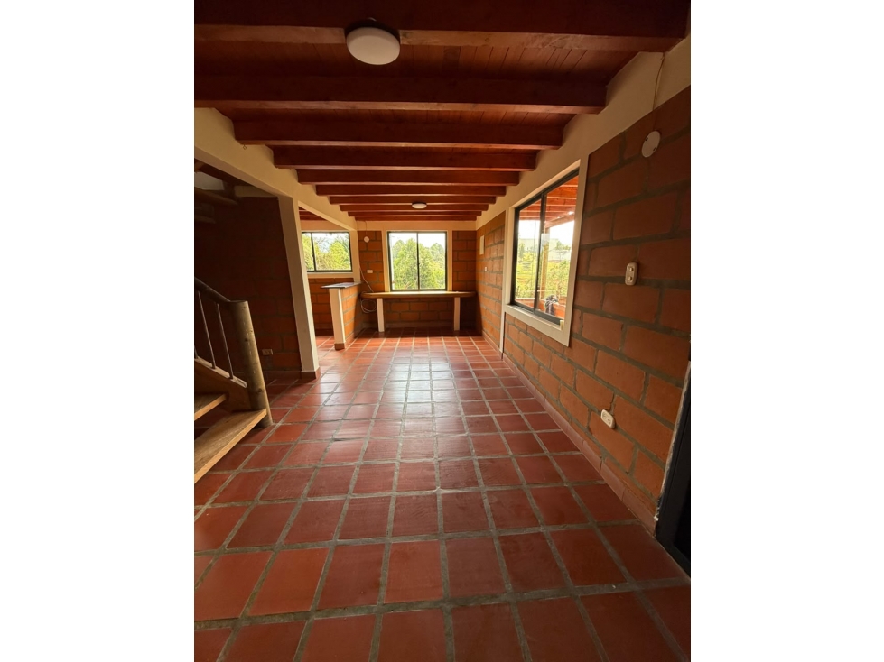 Casa Finca en Arriendo Vereda San José, sector Matasanos - 4