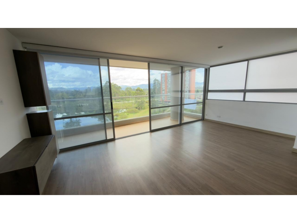 Apartamento en venta en Campus Reservado - Rionegro