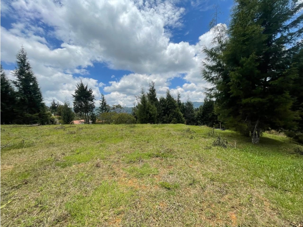 Lote en venta en Guarne Vereda San Isidro