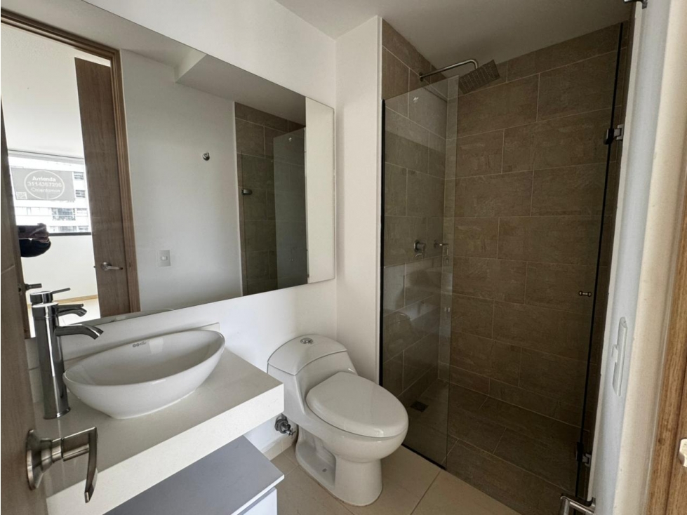 Apartamento en arriendo en Rionegro, Antioquia Sector Barro Blanco — foto 5