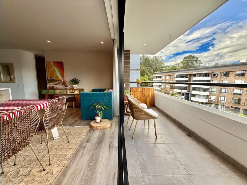 Apartamento en venta en El Retiro, Antioquia Sector La María