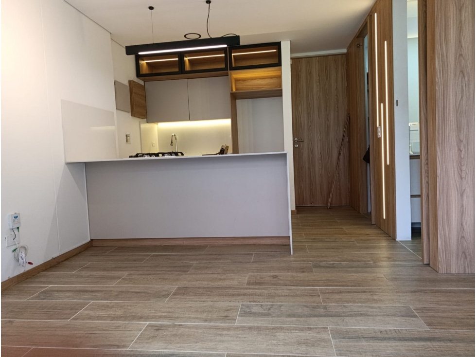 Apartaestudio en arriendo en Rionegro, Antioquia Urbanización Olivar