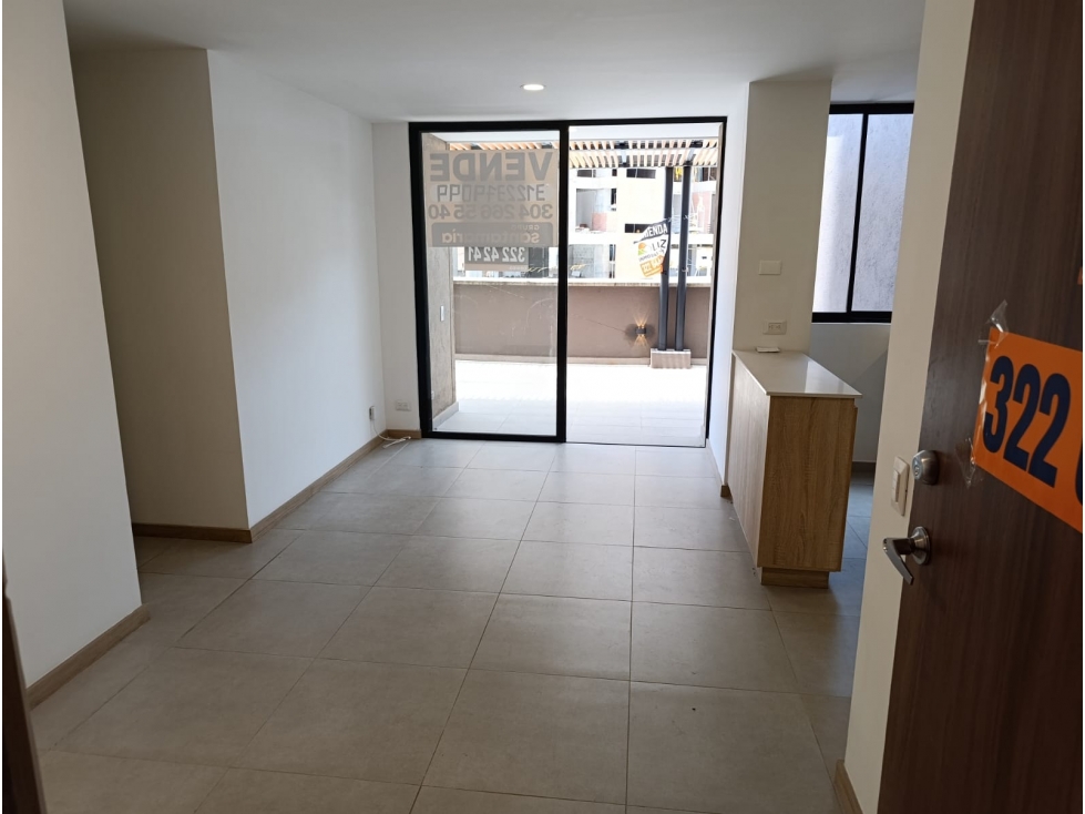 Apartamento en arriendo en San Antonio de Pereira Unidad Medieval — foto 5