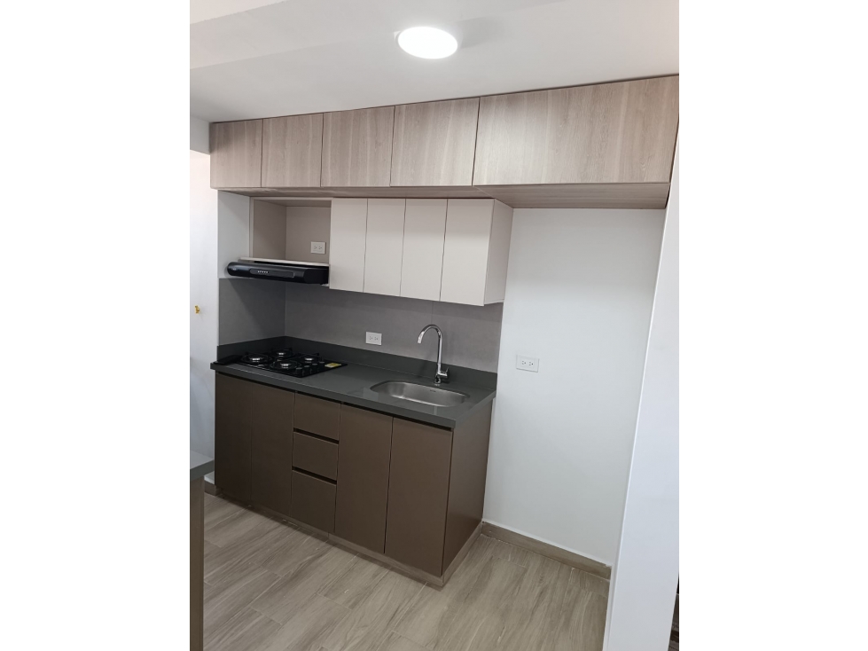 Apartamento en Arriendo Bosques de Robledal, Rionegro