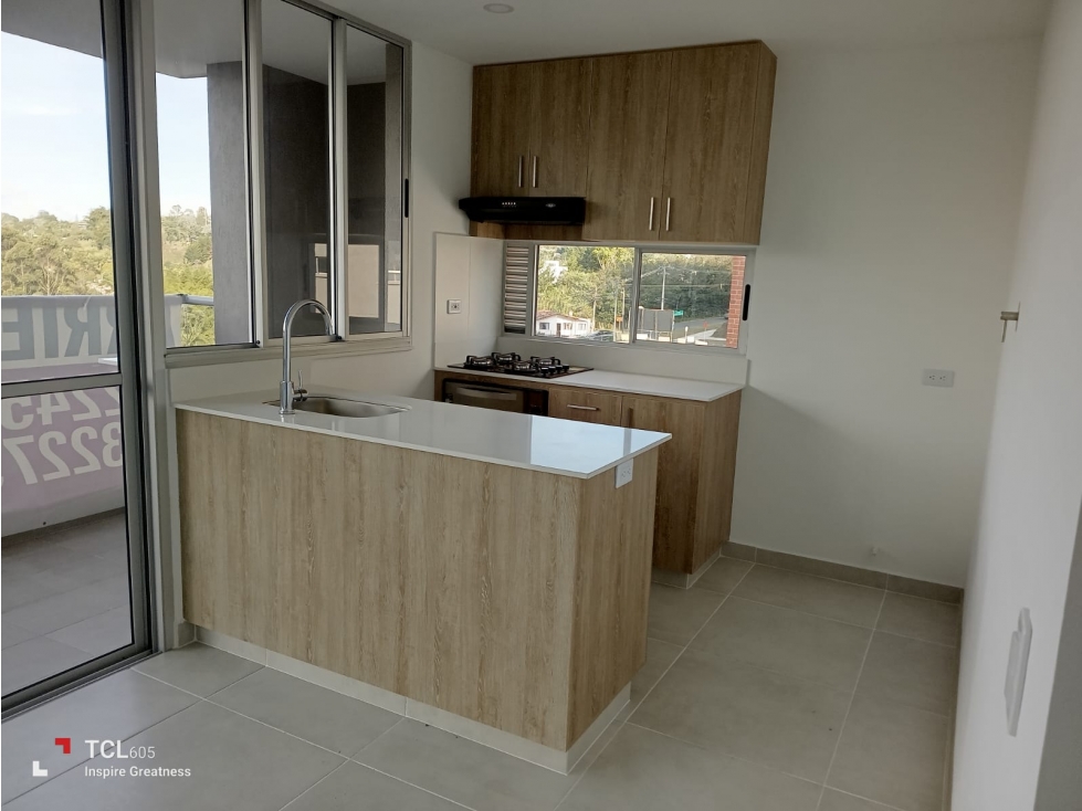 ¡Apartamento en arriendo en Unidad Aqua, Rionegro!