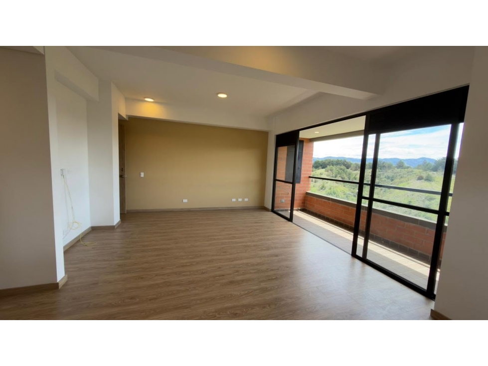 Apartamento en arriendo en Rionegro Urbanización Eucalipto — foto 4