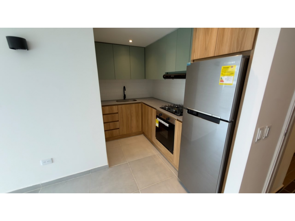 Apartamento en venta en Rionegro, Antioquia Unidad Piamonte — foto 2