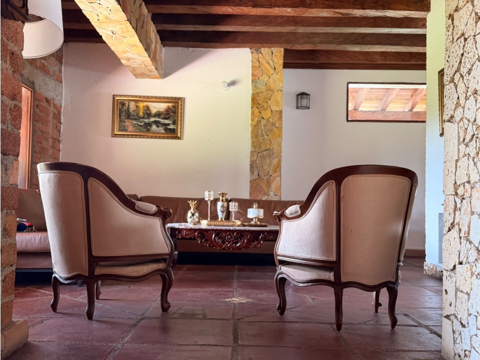 Finca en Arriendo Vía Rionegro El Carmen de Viboral — foto 3
